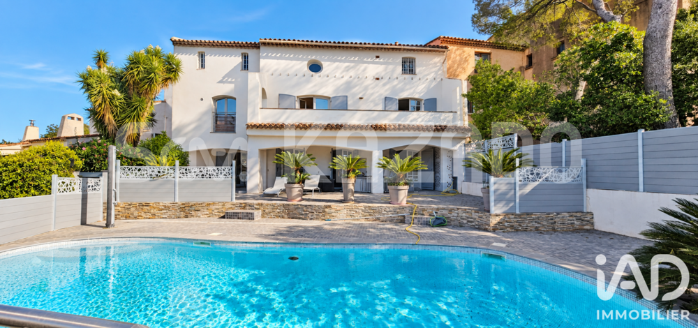 Vente Maison Vente Maison/villa 7 pièces Saint-raphaël