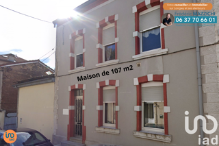  Maison � vendre 5 pi�ces 107 m�