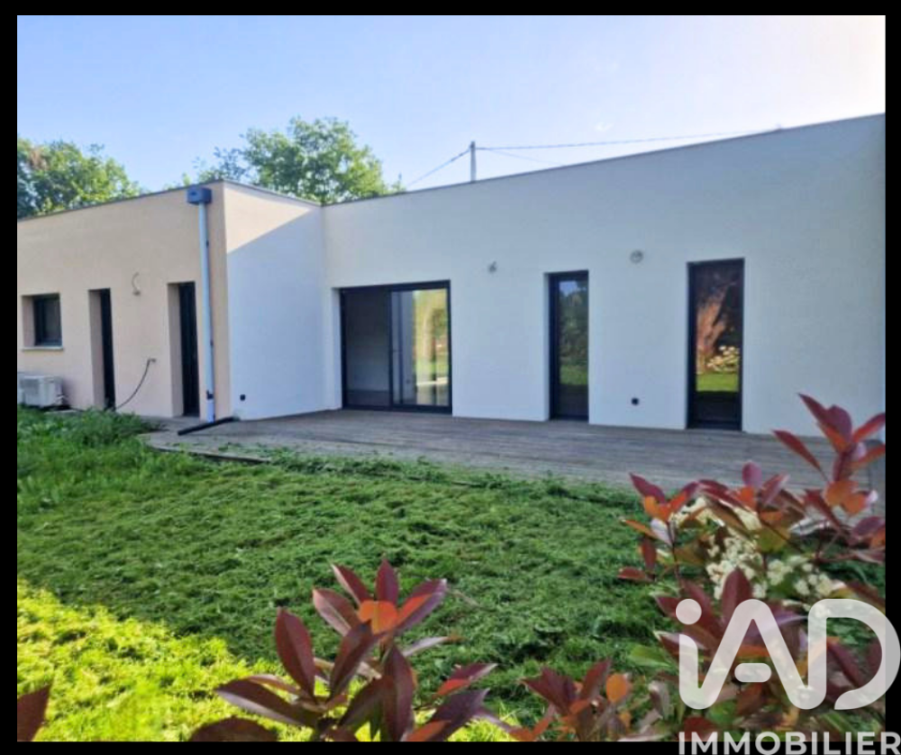 Vente Maison/villa 4 pièces