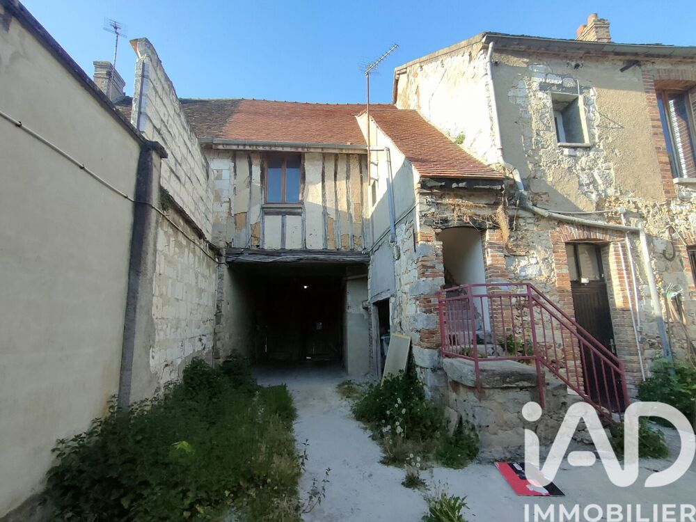 Vente Maison Vente Maison de village 4 pièces Sergines