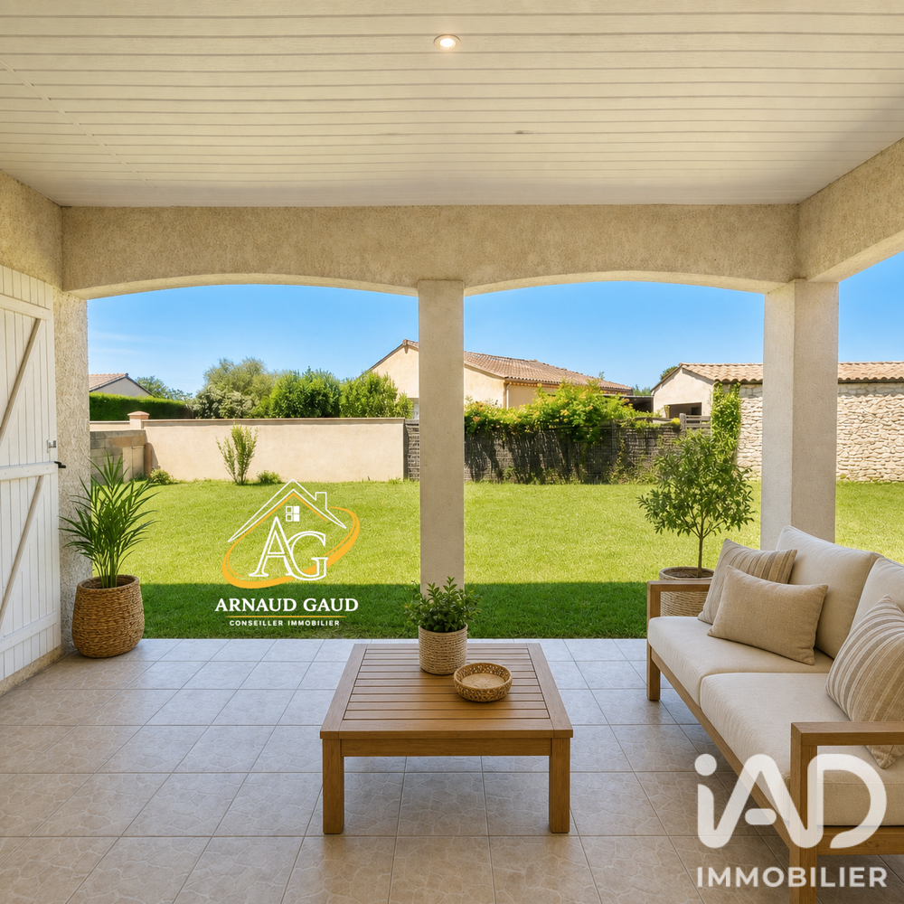 Vente Maison/villa 4 pièces