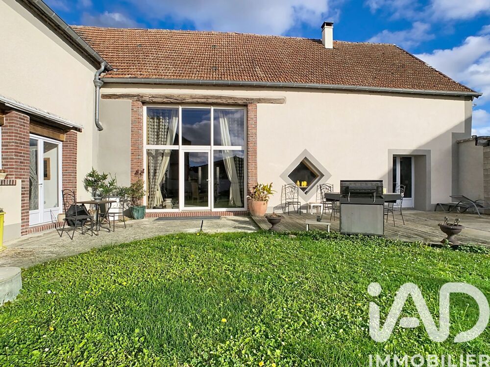 Vente Maison Vente Maison de campagne 7 pièces Baudement