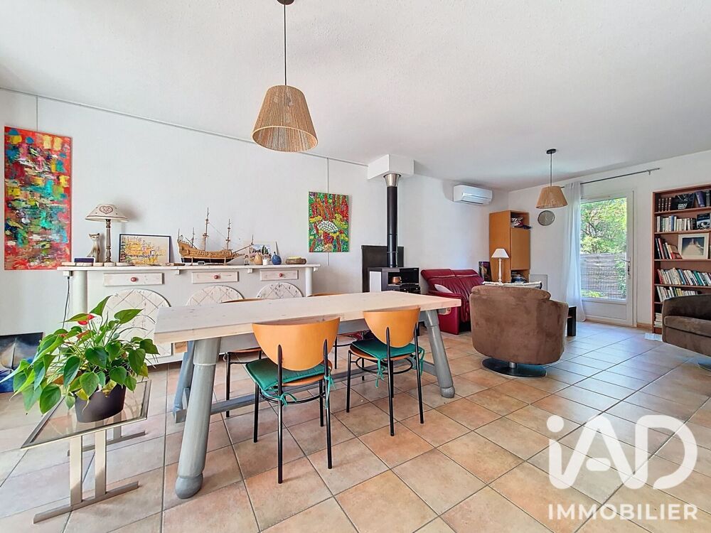 vente Maison - 4 pièce(s) - 94 m² Entressen (13118)