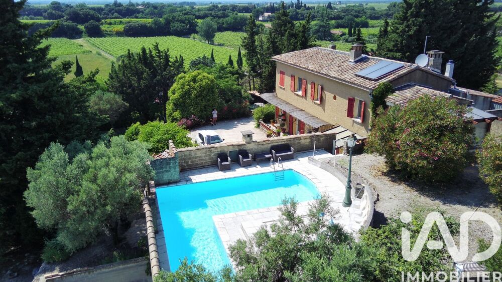 Vente Maison Vente Maison/villa 5 pièces Vacqueyras