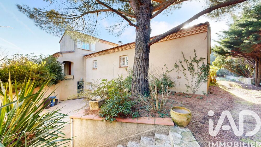 Vente Maison d'architecte 7 pièces