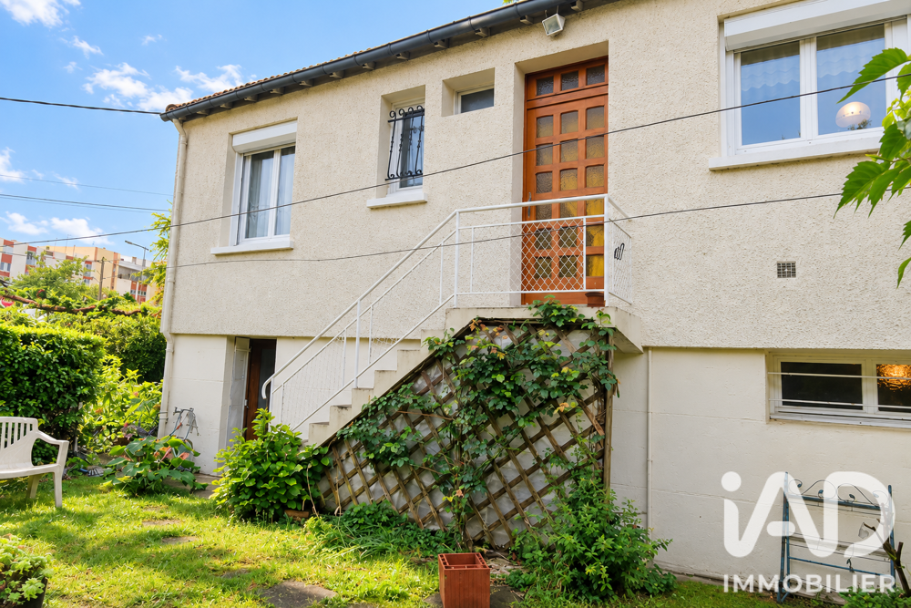 Vente Maison/villa 4 pièces