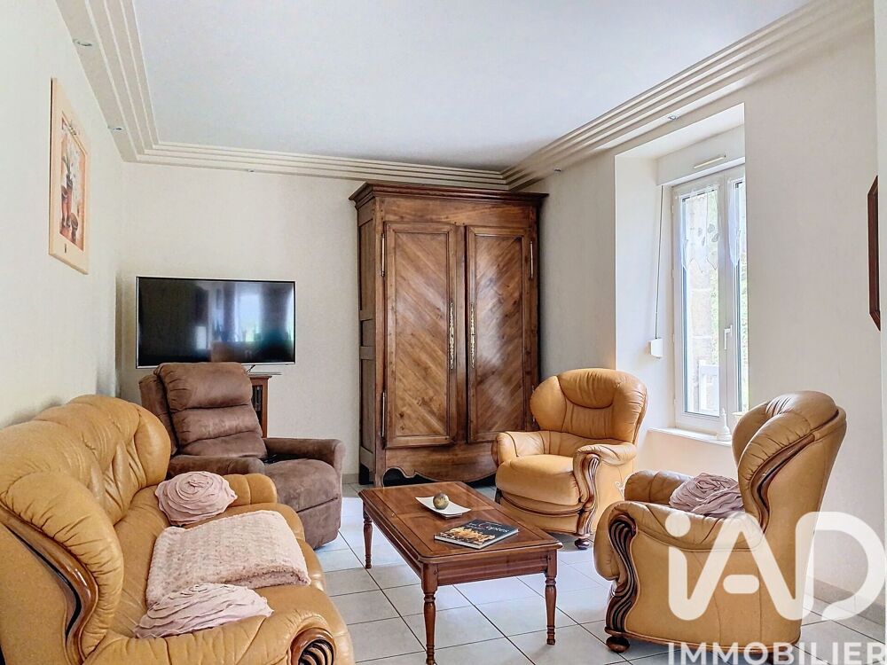 Vente Maison/villa 8 pièces