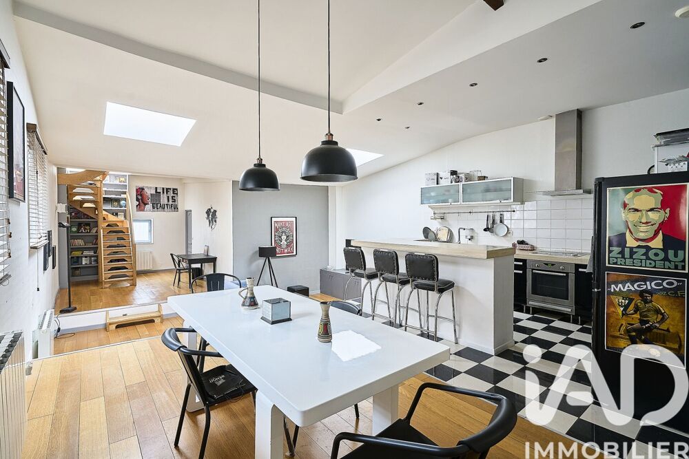 Vente Appartement 4 pièces
