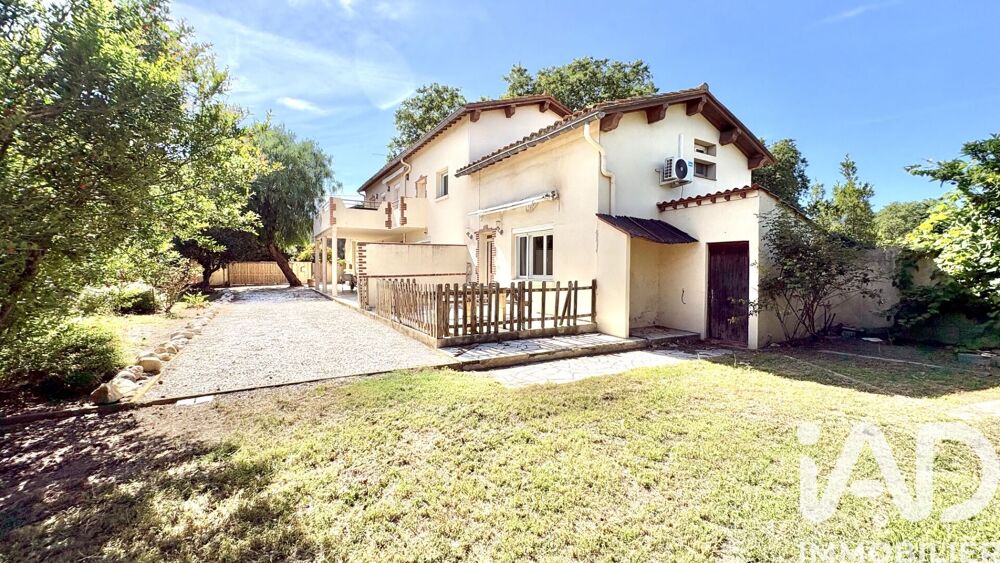 Vente Immeuble Vente Immeuble 198 m&sup2; Elne