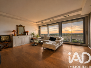  Appartement à vendre 4 pièces 107 m²