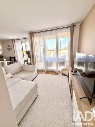  Appartement à vendre 4 pièces 89 m²