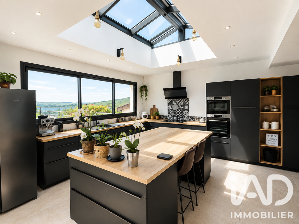 Vente Maison Vente Maison/villa 6 pièces Vandières