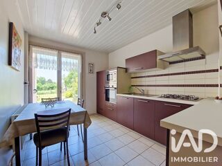  Maison à vendre 4 pièces 110 m²