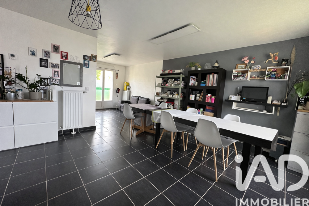 Vente Maison traditionnelle 7 pièces