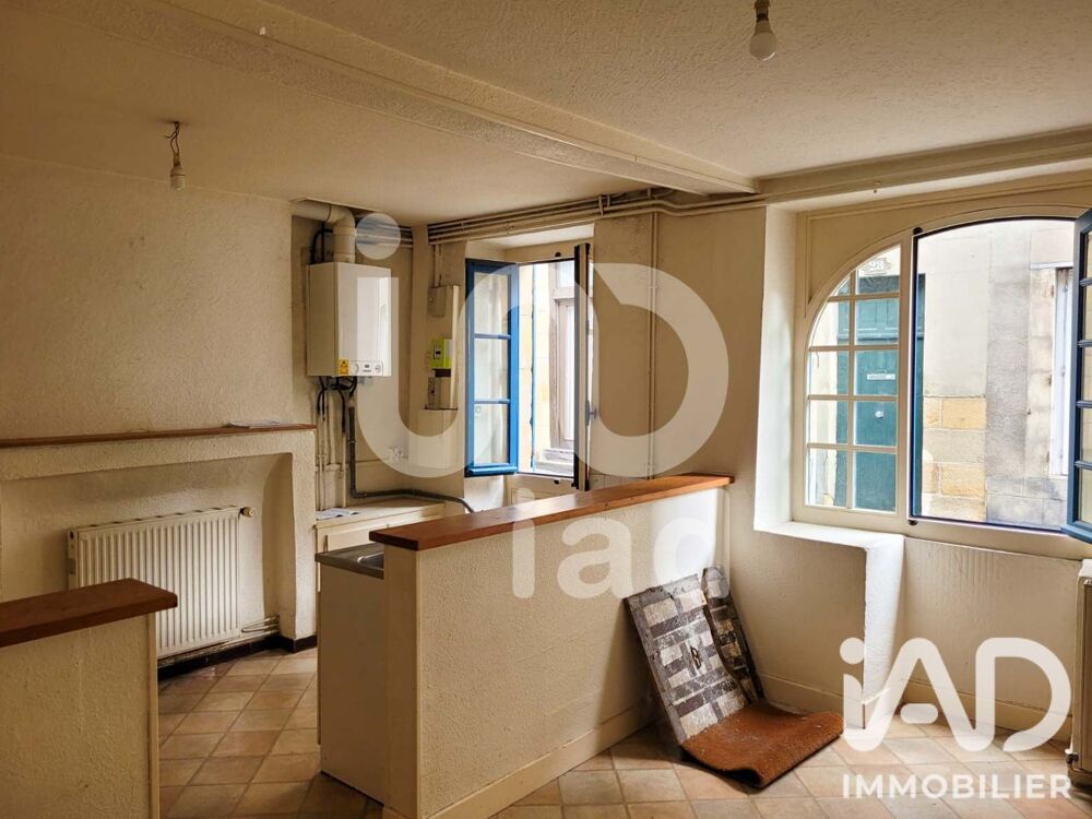 Vente Maison de ville 4 pièces