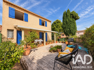  Maison à vendre 4 pièces 162 m²