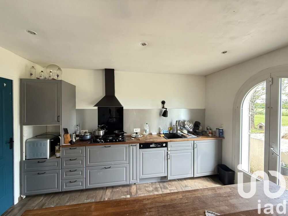 Vente Maison Vente Maison traditionnelle 4 pièces Montcaret