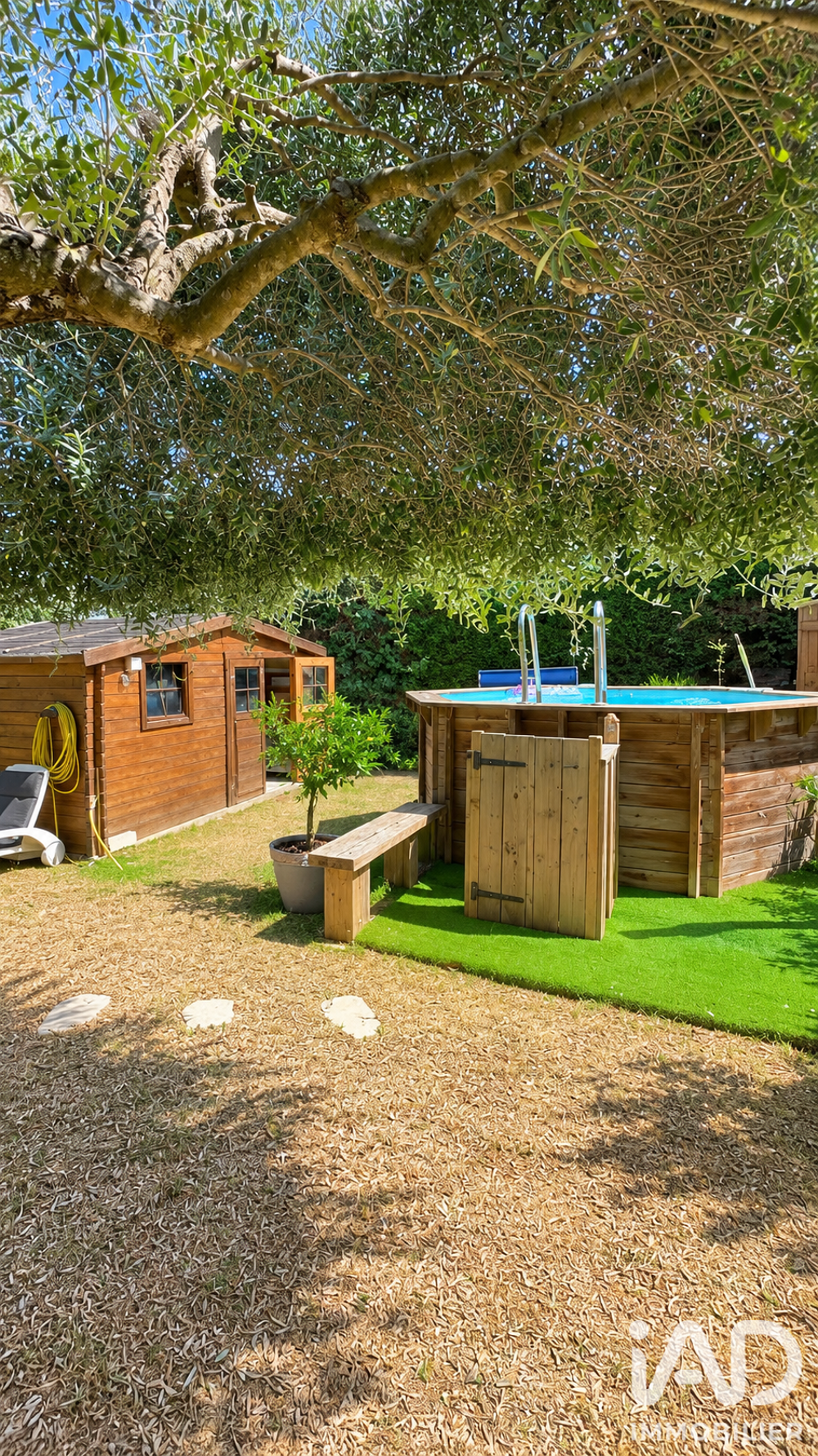 Vente Maison Vente Maison/villa 3 pièces Flayosc