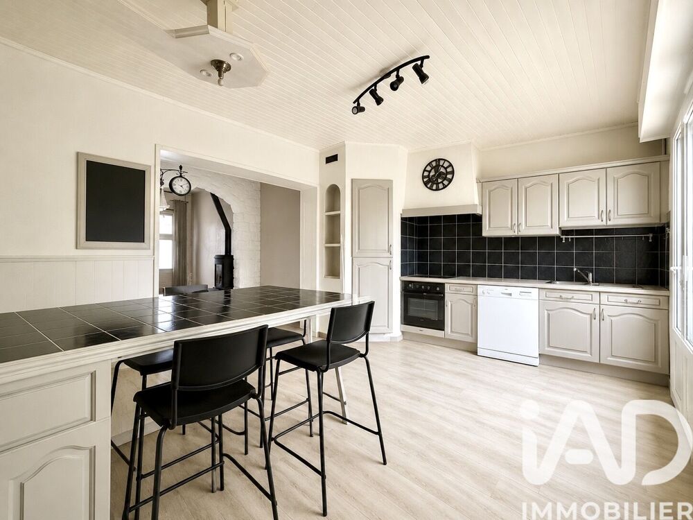 Vente Maison/villa 5 pièces