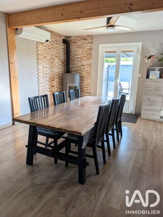  Maison à vendre 6 pièces 160 m²