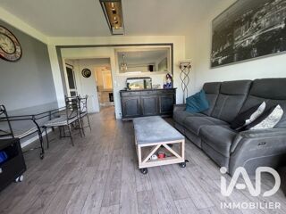 Appartement à vendre 3 pièces 59 m²
