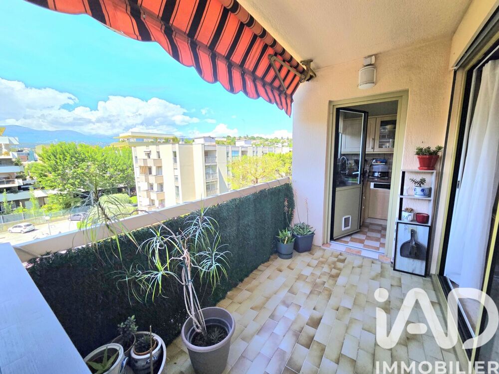 vente Appartement - 3 pièce(s) - 67 m² Cagnes-sur-Mer (06800)
