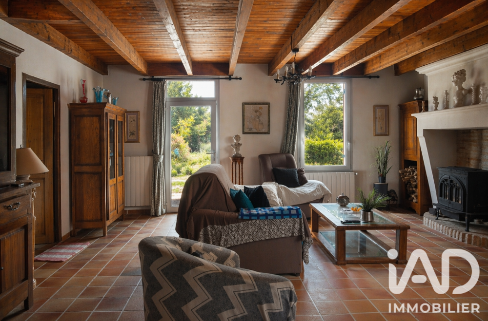 Vente Maison de campagne 7 pièces