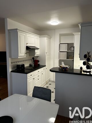  Appartement à vendre 3 pièces 64 m²