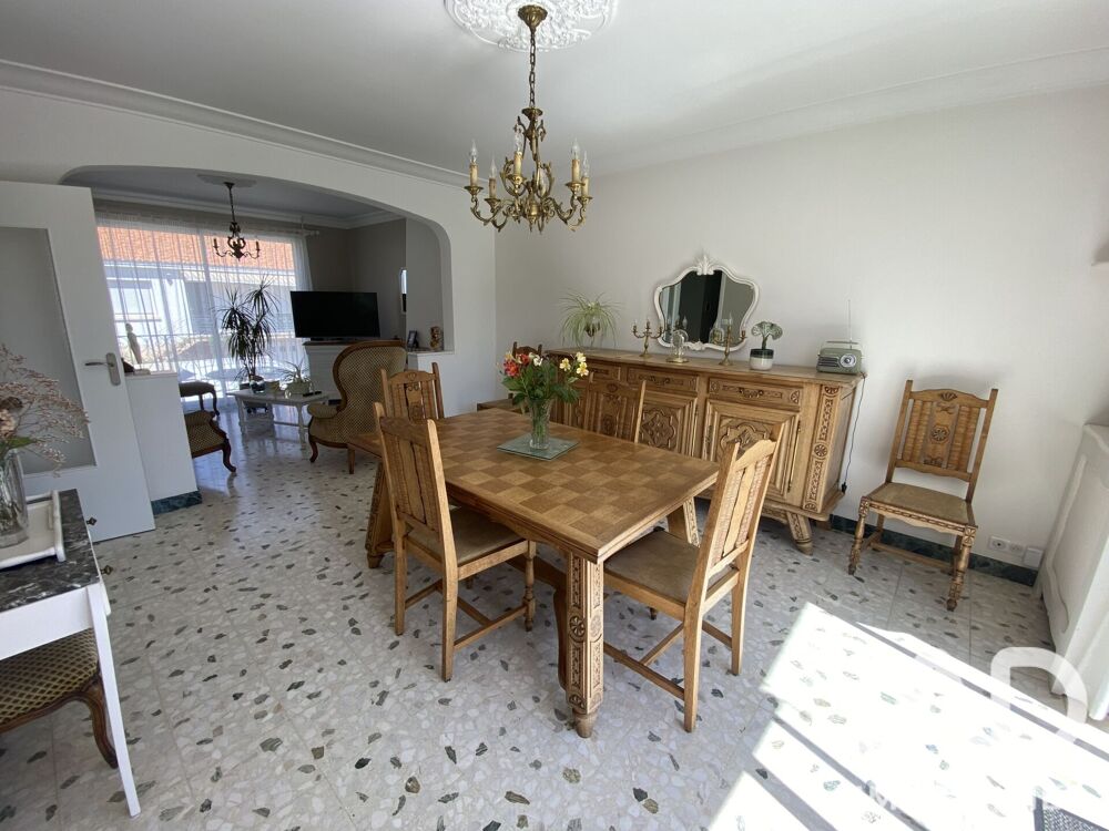 Vente Maison/villa 5 pièces