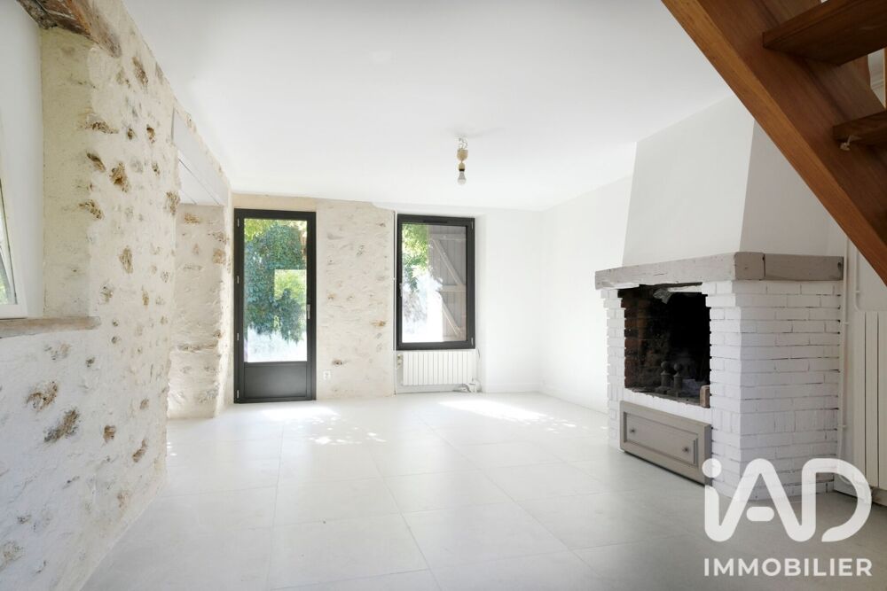 Vente Maison Vente Maison/villa 5 pièces Bazemont