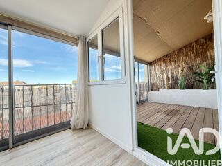  Appartement � vendre 3 pi�ces 47 m�