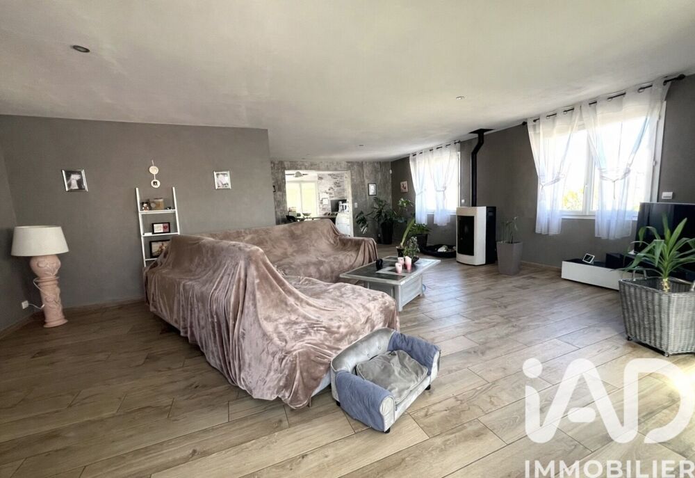 Vente Maison traditionnelle 8 pièces