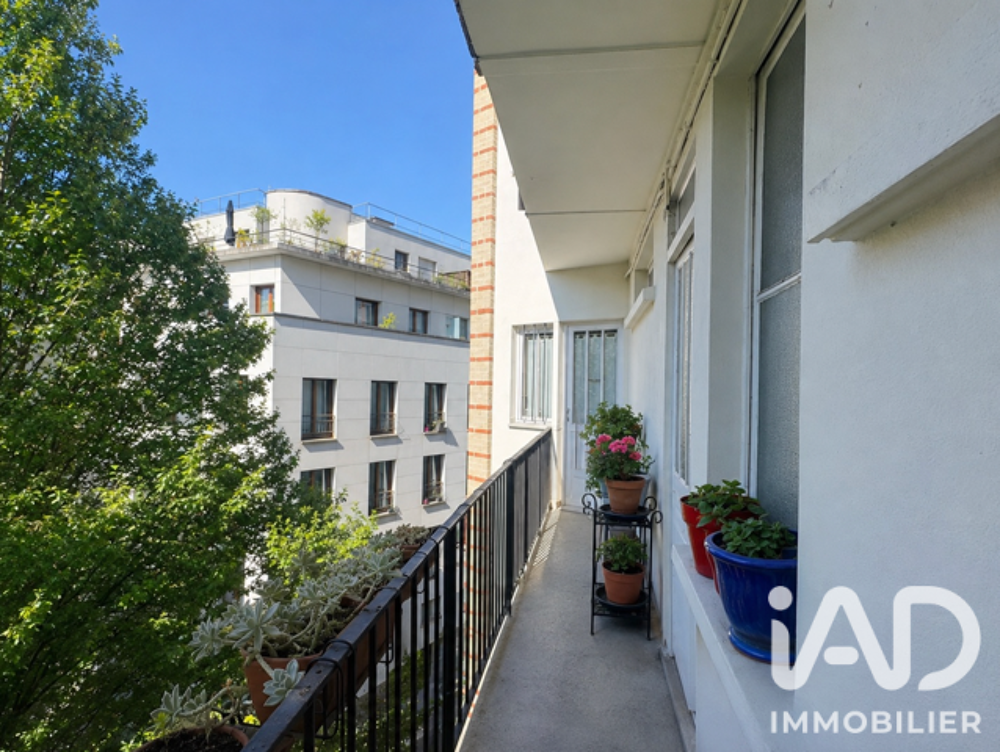 à vendre  Appartement Paris 18