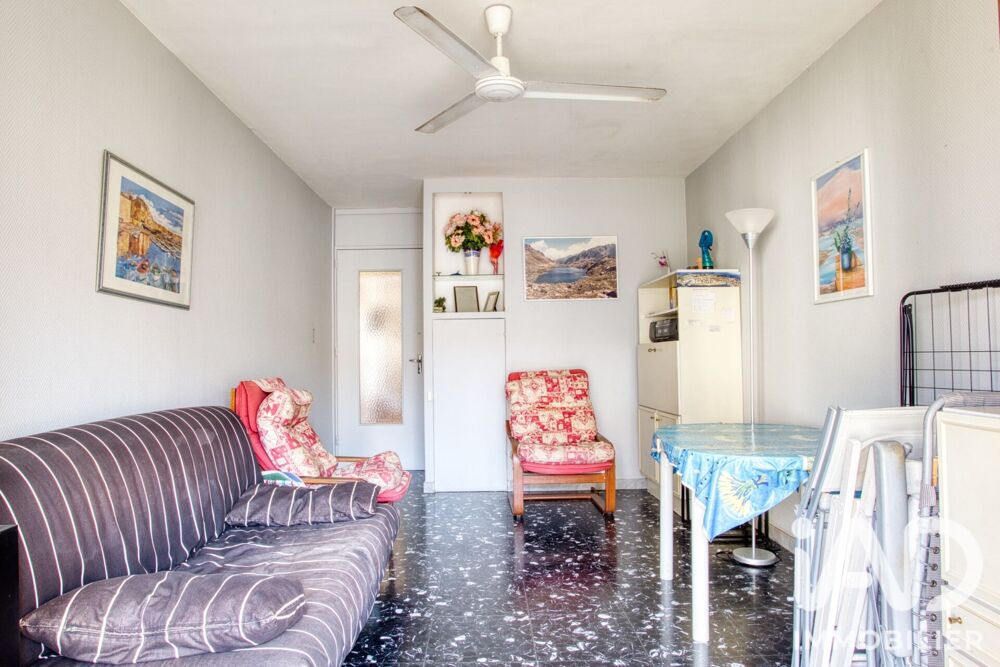Vente Appartement 2 pièces