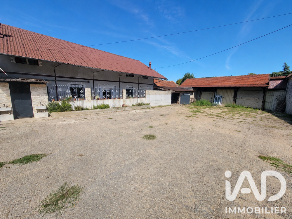 Vente Maison Vente Maison de campagne 10 pièces Bézu-saint-germain