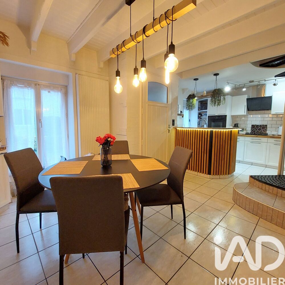 Vente Maison/villa 6 pièces