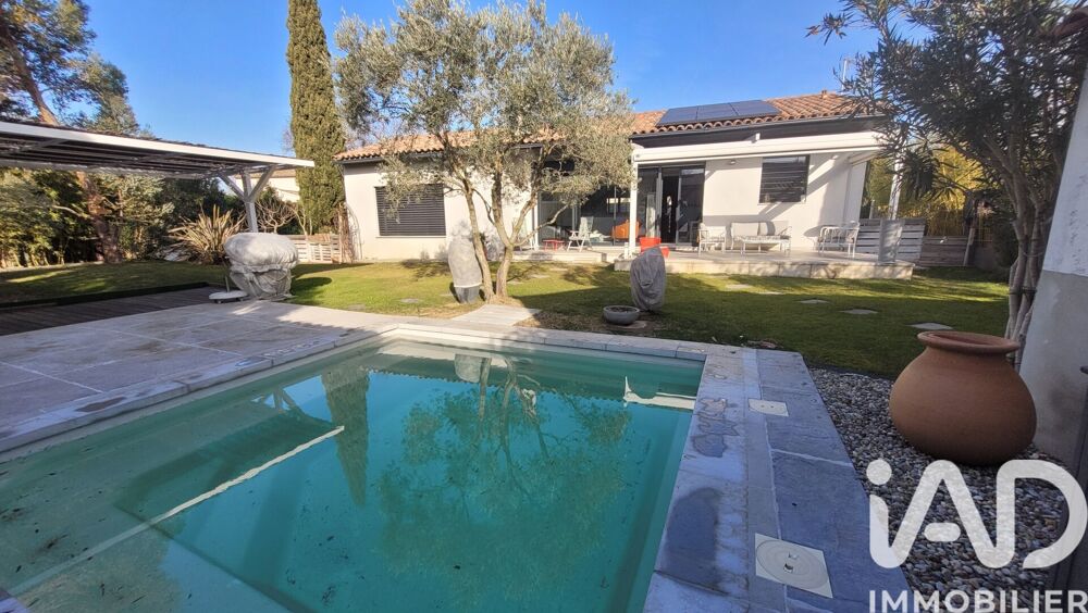Vente Maison Vente Maison/villa 5 pièces Morières-lès-avignon