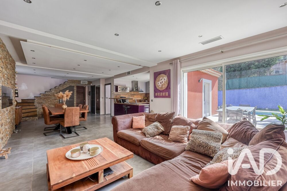 Vente Maison Vente Maison/villa 5 pièces La penne-sur-huveaune