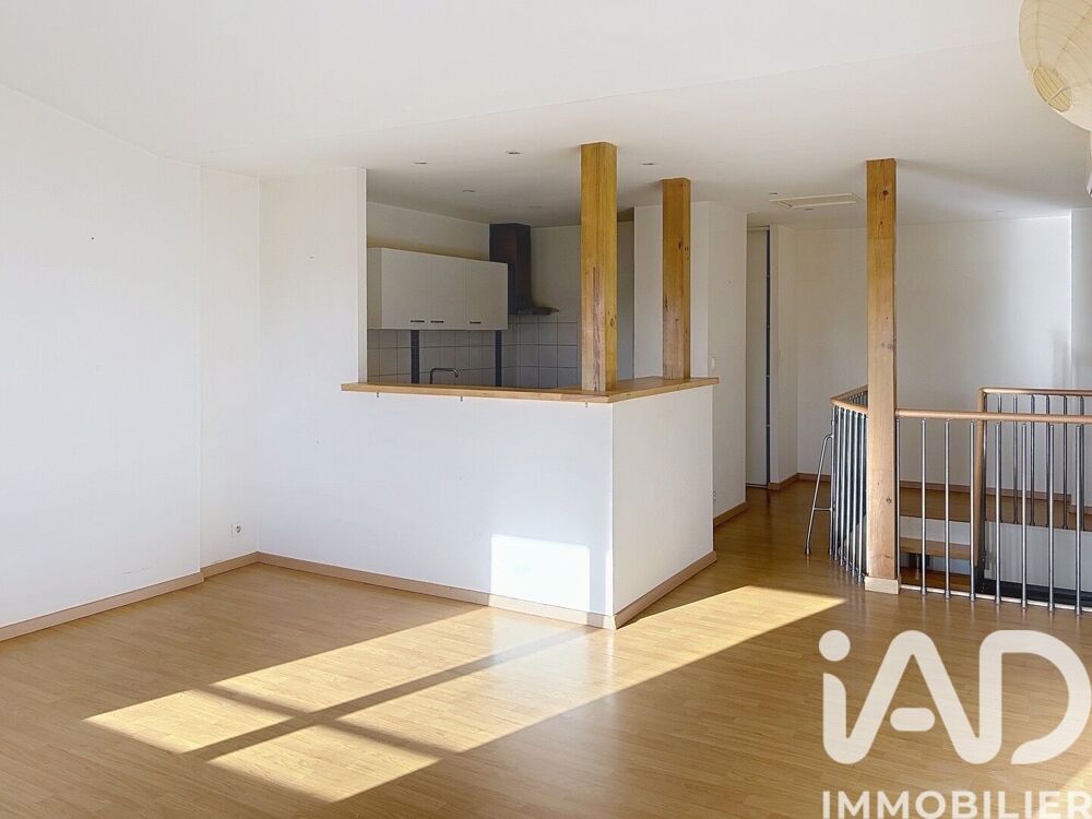 Vente Duplex 3 pièces