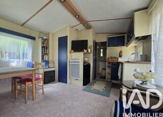  Maison à vendre 3 pièces 32 m²