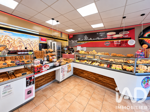   Vente Boulangerie, Pâtisserie 114 m&sup2; 