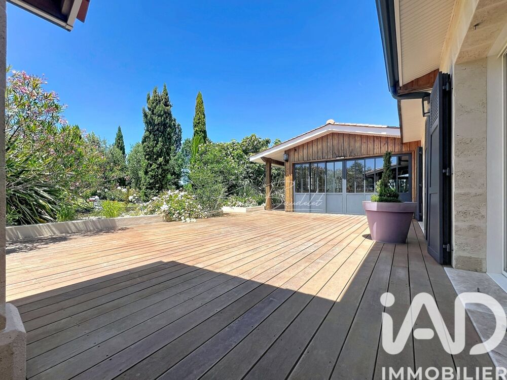 vente Maison - 8 pièce(s) - 314 m² Créon (33670)