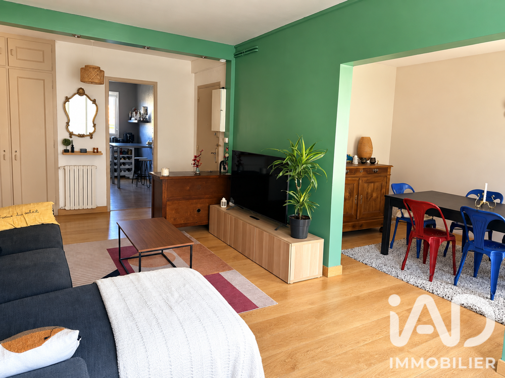 Vente Appartement 4 pièces