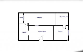  Immeuble à vendre 203 m²