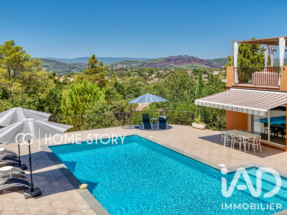 Vente Maison Vente Maison/villa 9 pièces Vidauban