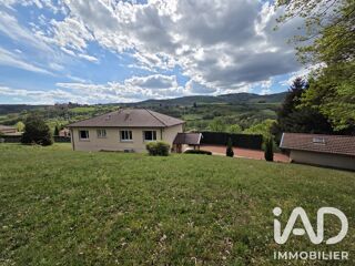  Maison à vendre 6 pièces 167 m²