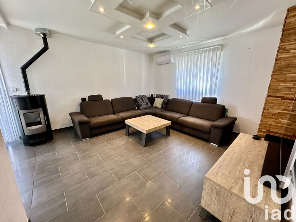Vente Maison/villa 5 pièces