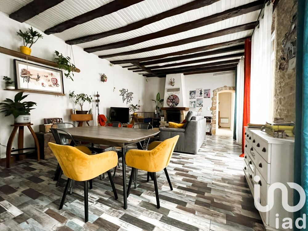 Vente Duplex 4 pièces