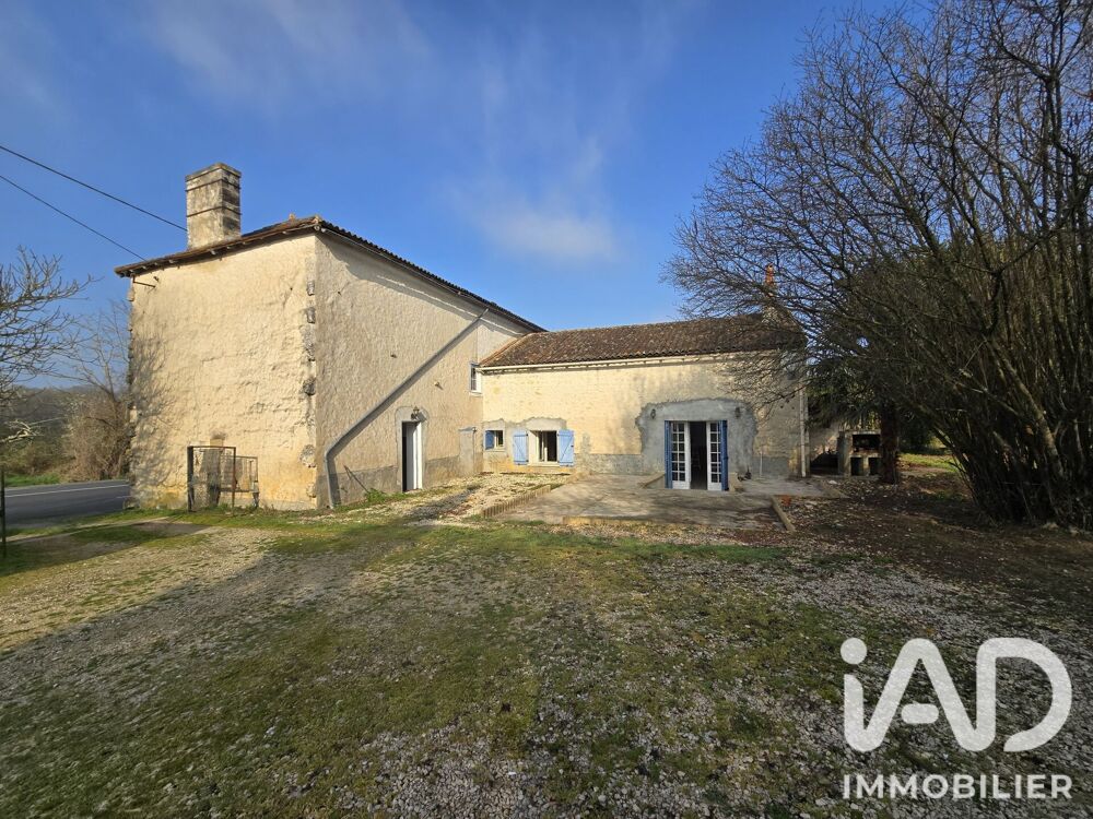 Vente Maison Vente Maison/villa 8 pièces Lhommaizé