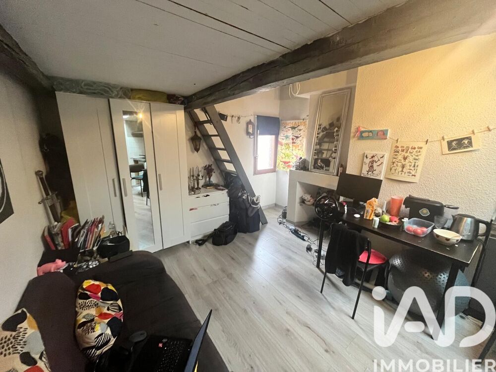 Vente Appartement 1 pièce